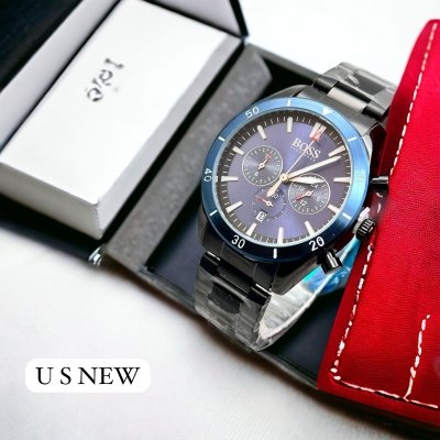 MEN'S PREMIUM WATCH-BS